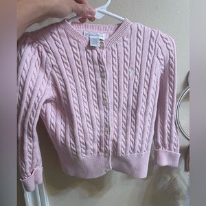 Ralph Lauren 24months cardigan